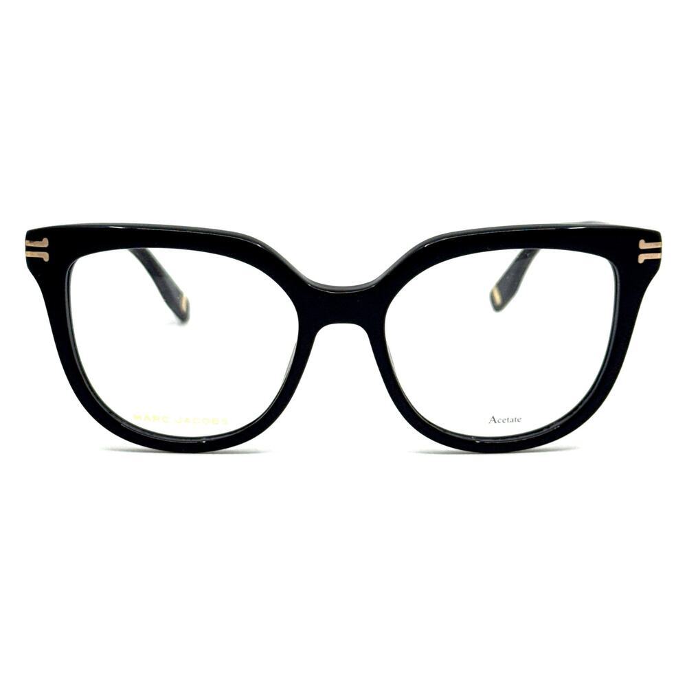 New! MARC JACOBS Eyeglasses MJ1072 807, Authentic